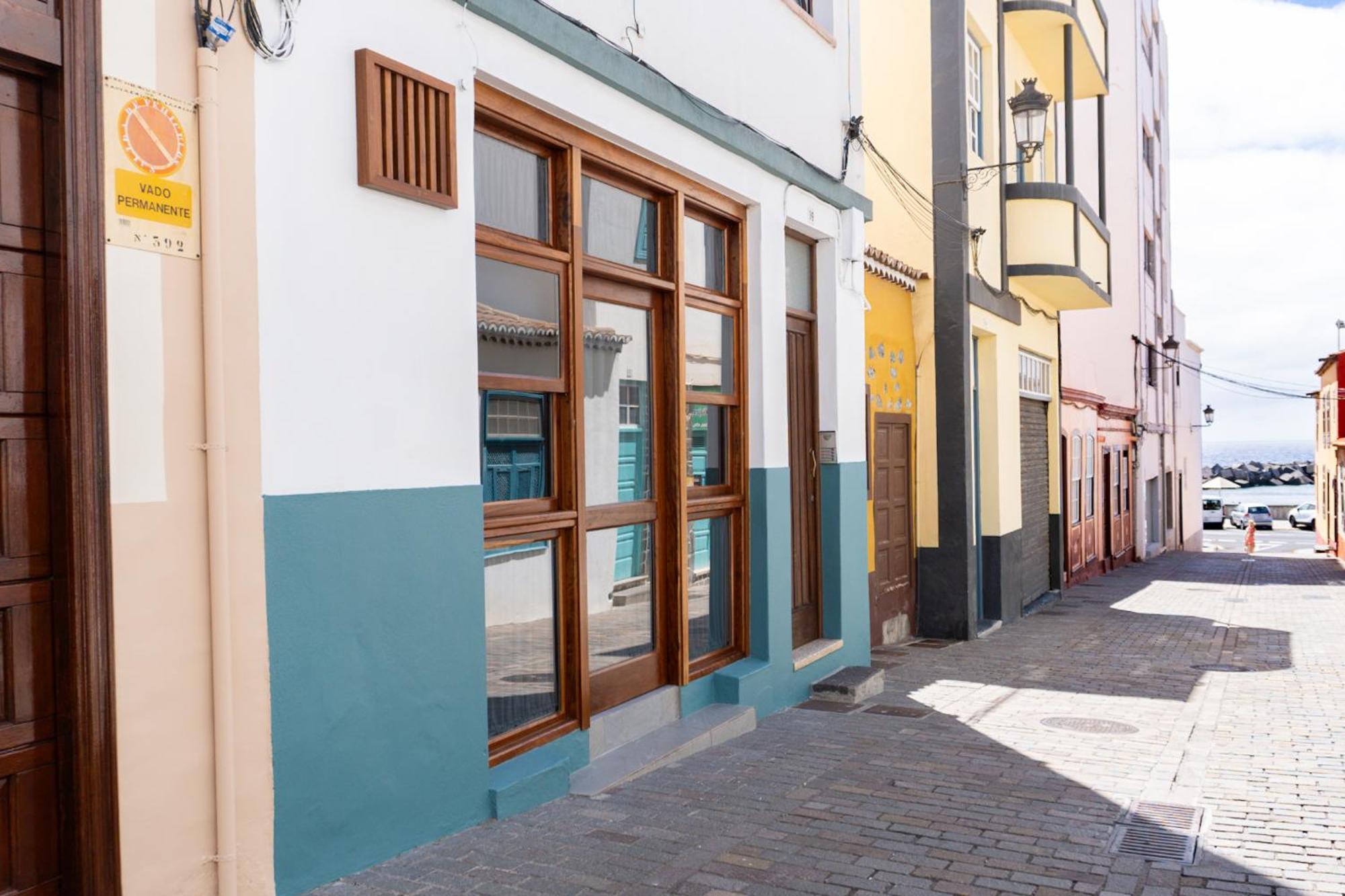 Apartamento Le&La Santa Cruz de la Palma  Exterior foto