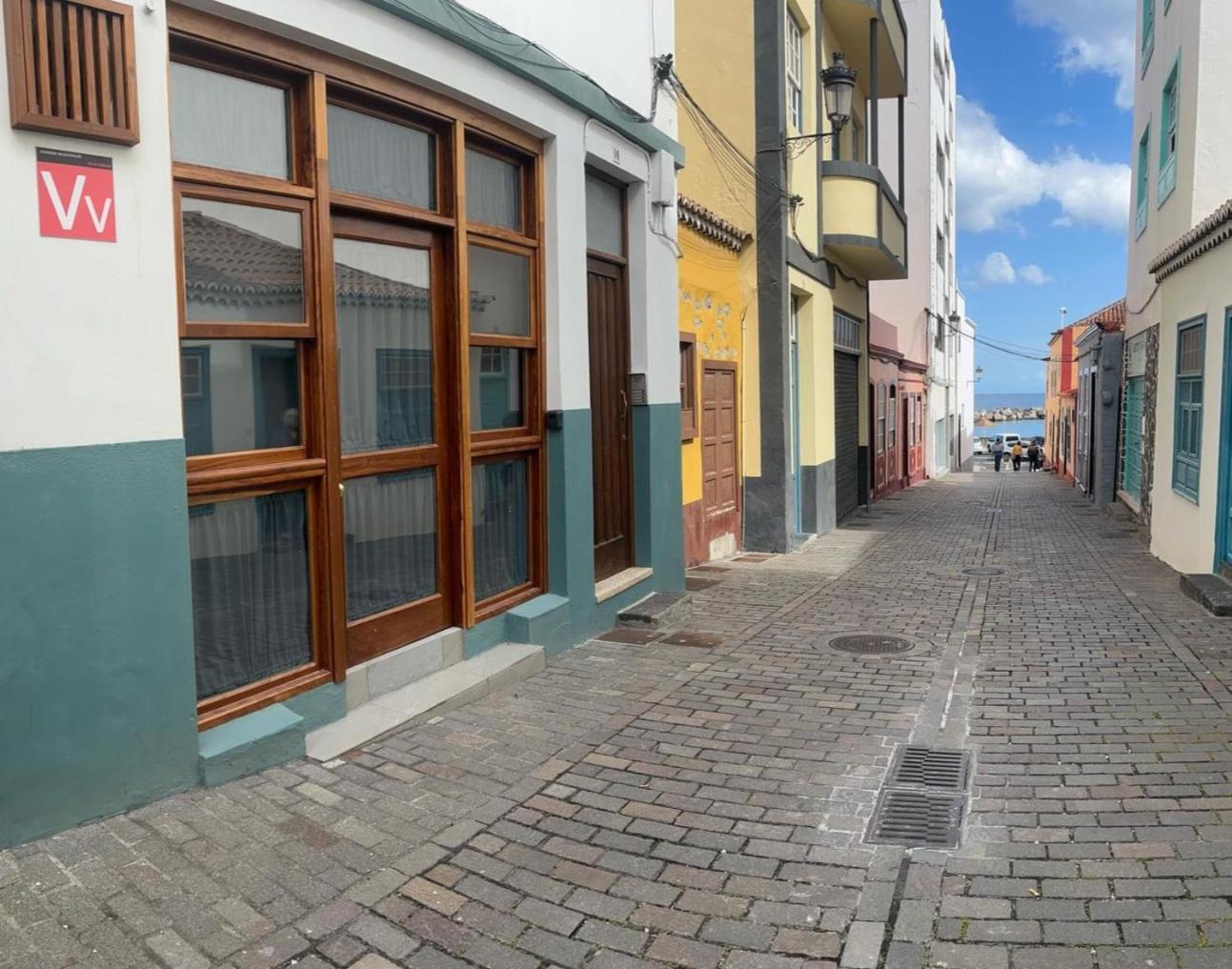 Apartamento Le&La Santa Cruz de la Palma  Exterior foto